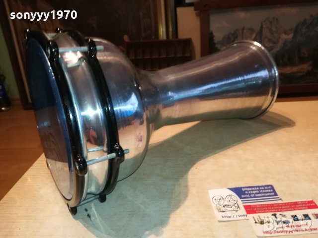 ЛЪСКАВА ТАРАМБУКА 95ЛВ-ГОЛЯМА 1811211100, снимка 6 - Ударни инструменти - 34846025