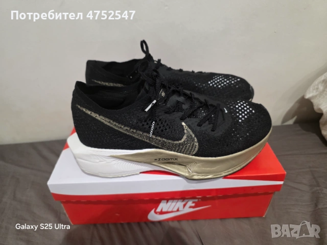 Nike vaporfly 3 flykniy zoom x маратонки за бягане, снимка 5 - Маратонки - 53674233