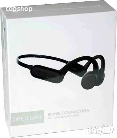 НОВИ, ТЕСТВАНИ, ПЕРФЕКТНИ слушалки с костна проводимост, 32GB вградена памет, MP3 плейър..., снимка 2 - Bluetooth слушалки - 51598057