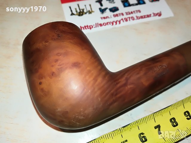 vauen liaus 3506-sweden лула от швеция 3108211745, снимка 3 - Лули - 33982720