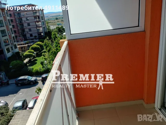 Студио в комплекс на Слънчев Бряг, снимка 9 - Апартаменти - 56067128