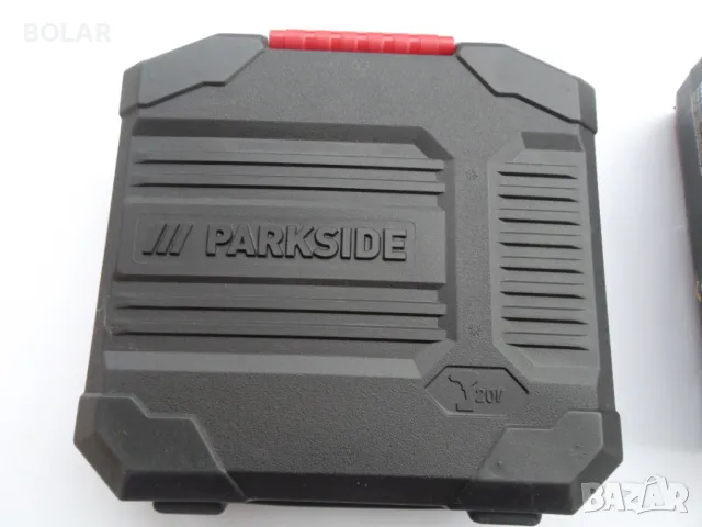 АКУМУЛАТОРЕН ВИНТОВЕРТ PARKSIDE, снимка 2 - Винтоверти - 49908869