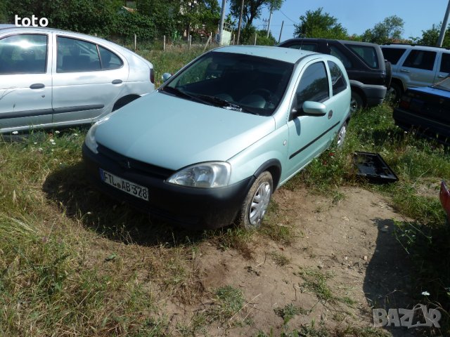 Opel Corsa 1.0, снимка 3 - Автомобили и джипове - 41345849