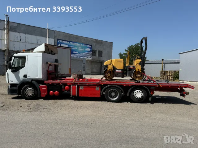 Услуги с Багери, Самосвали, Валяк, Гондолa, Камион - Благоевград и региона, снимка 9 - Кърти, чисти, извозва - 39980115