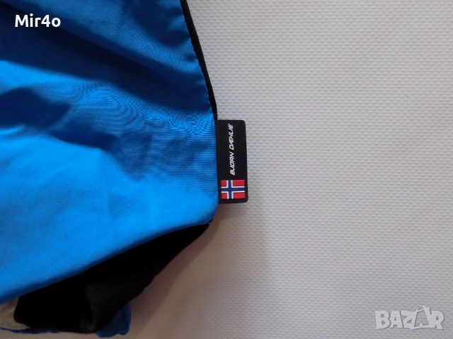 горнище bjorn daehlie яке блуза туризъм планина ски дамско оригинал М, снимка 7 - Спортни екипи - 51037955