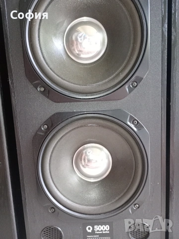 Седем лентови колони UNIVERSIUM Q-5000, снимка 12 - Тонколони - 53703159