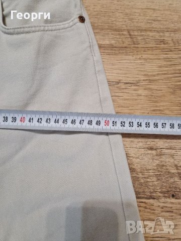 Мъжки дънки LEE Размер 32-34, снимка 5 - Дънки - 41260363