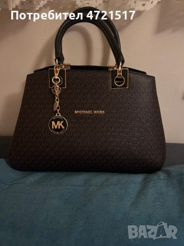 Michael Kors, снимка 2 - Чанти - 53252995