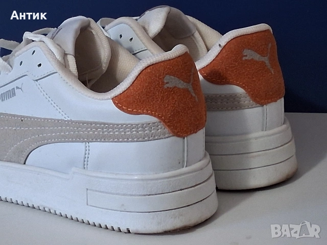 Спортни Дамски Маратонки PUMA , снимка 4 - Маратонки - 53402734