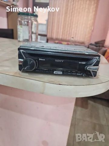 Авто CD/Bluetooth Плеър Sony MEX-N5100BT