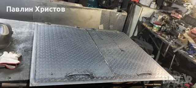 Метални капаци за шахти , снимка 2 - Строителни материали - 47519584