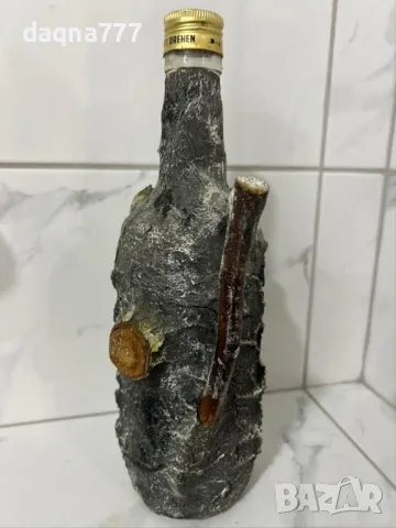 Много старо декорирано шише Германия, снимка 5 - Антикварни и старинни предмети - 49605621