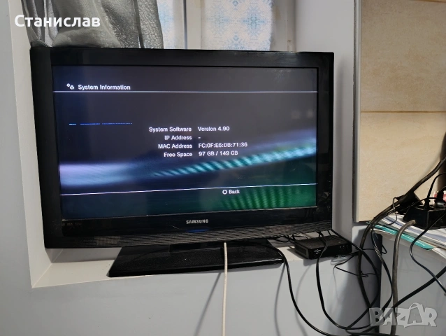 Sony PS3 Slim, снимка 2 - PlayStation конзоли - 53483487