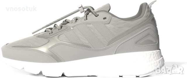 Мъжки маратонки adidas ZX 1k Boost 2.0-номер- 44 , снимка 2 - Маратонки - 41805544