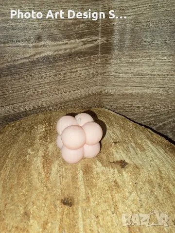 ~•°Bubble свещ с аромат за всеки повод °•~, снимка 13 - Декорация за дома - 48728393