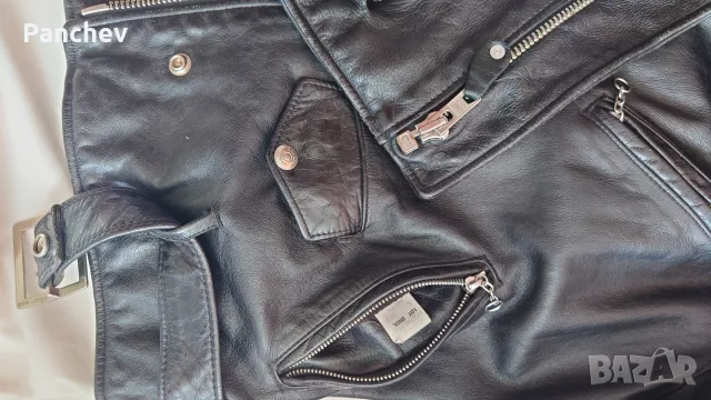 Schott NYC 626 VN, снимка 6 - Якета - 54650831
