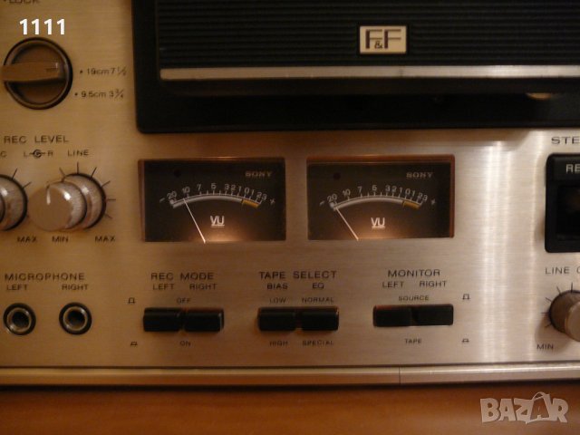 SONY TC-645, снимка 5 - Декове - 41534552