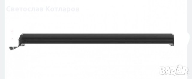 Лед бар с габарит жълт и бял мощен силен 81 см, снимка 4 - Аксесоари и консумативи - 41329824