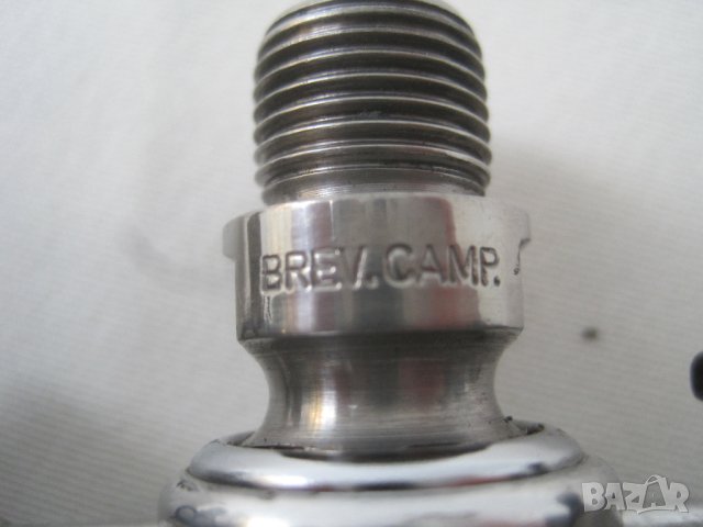 Campagnolo Super Record 50th Anniversary Pedals, снимка 3 - Части за велосипеди - 41248048