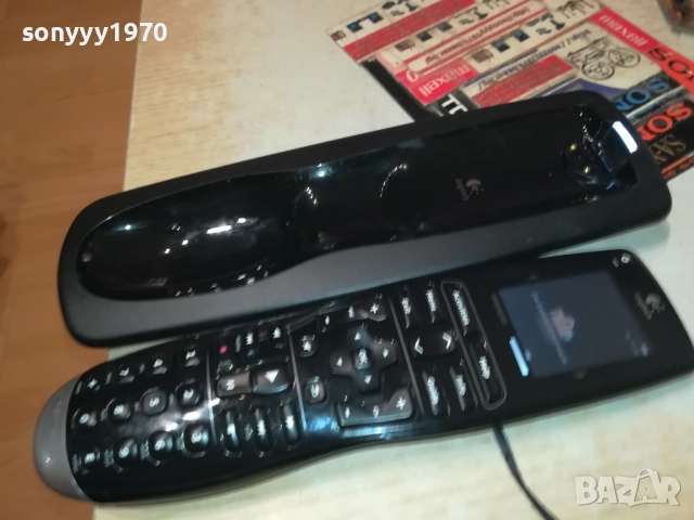 LOGITECH REMOTE CONTROL 2508251917