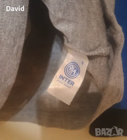 Комплект на Интер блуза и долнище (Официален продукт), снимка 5 - Спортни дрехи, екипи - 48271054