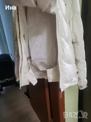 ски яке много топло с гъми пух xs става и за s, снимка 7 - Якета - 47953760