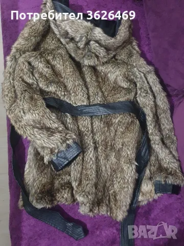 Палто Vila, снимка 5 - Якета - 48031201