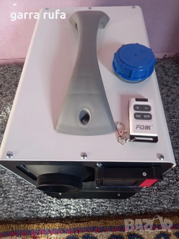 Дизелова печка Блутут , снимка 14 - Аксесоари и консумативи - 53233814