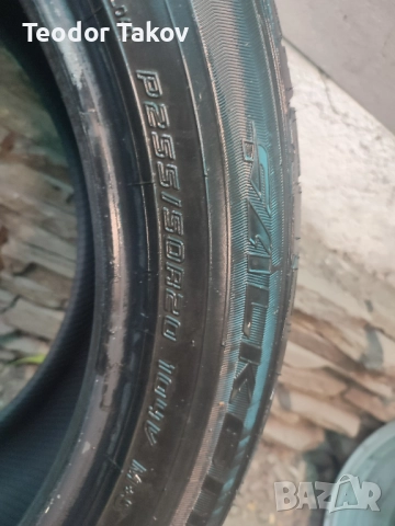 Всесезонни Falken Ziex CT50 A/S 255/50 R20, снимка 5 - Гуми и джанти - 52687493