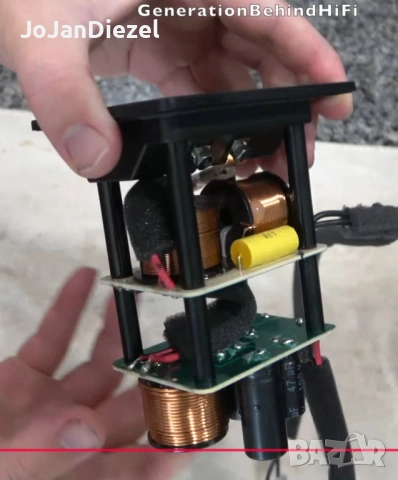  ELAC Debut Reference DBR6.2, снимка 8 - Тонколони - 53624349