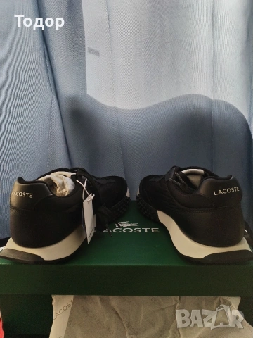 Lacoste , снимка 2 - Маратонки - 53821171