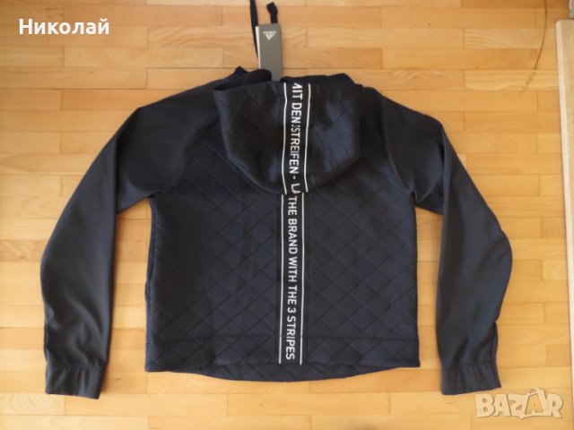Adidas Originals NMD Hooded Windbreaker Jacket, снимка 5 - Якета - 44515393