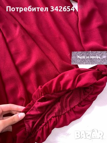 Дамска елегантна блуза , снимка 3 - Блузи с дълъг ръкав и пуловери - 42492360