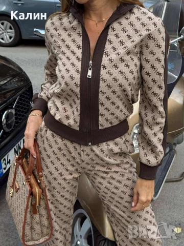 Дамски комплекти Guess - 120 лв., снимка 2 - Спортни екипи - 52661484