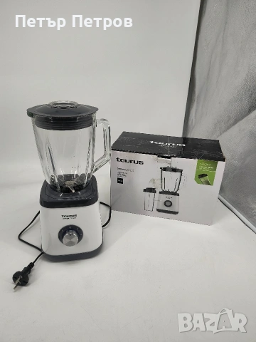 Чисто нов блендер TAURUS 1500w 1.5литра кана