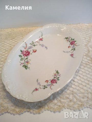 Полски порцелан , снимка 2 - Чинии - 41974590