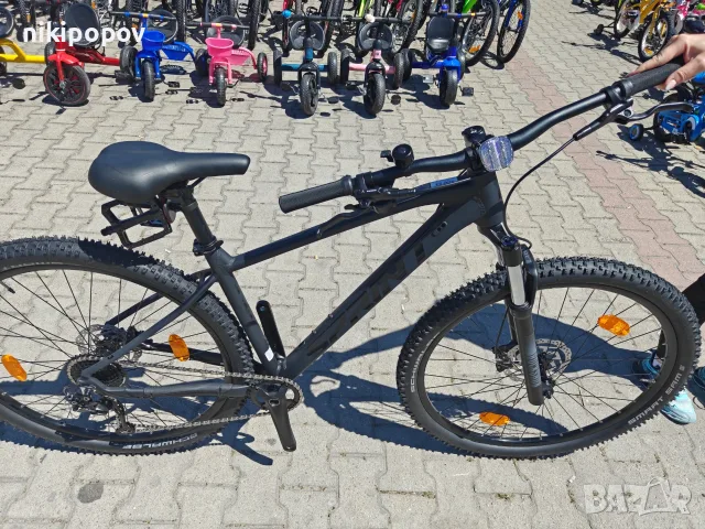 Промо велосипед 29" Sprint APOLON 9 черен, снимка 3 - Велосипеди - 56070797