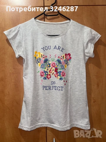 Дамски тениски по 5лв, снимка 4 - Тениски - 50792195