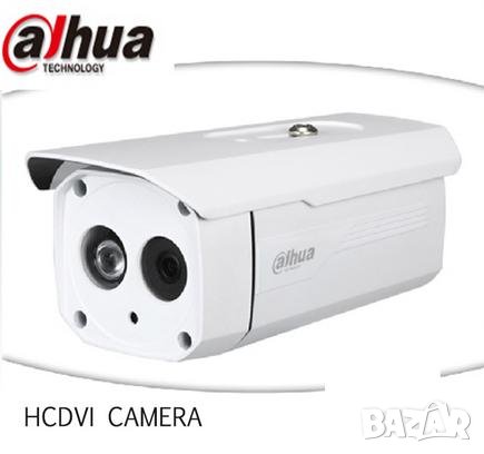 Dahua DH-HAC-HDW1000B HD-CVI Водоустойчива 1 Mегапиксел 720P Full HD Камера с 50 Метра Нощно Виждане, снимка 7 - HD камери - 41530020