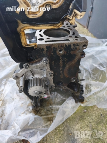 двигател на части за Пежо боксер,джънпер 2.0blue HDI 131ks, снимка 5 - Бусове и автобуси - 52805906