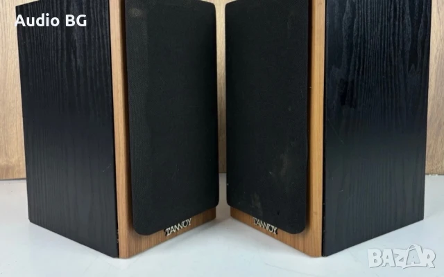 колони Tannoy Mercury M1 Bookshelf, снимка 5 - Тонколони - 50547502