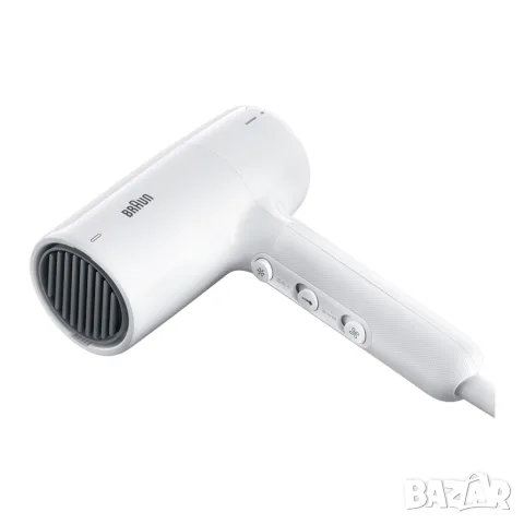 Сешоар BRAUN BRHD210E 2100.00 W, БЯЛ, снимка 6 - Сешоари - 55754799