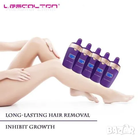 Нов фото епилатор, снимка 4 - Епилатори - 49896188