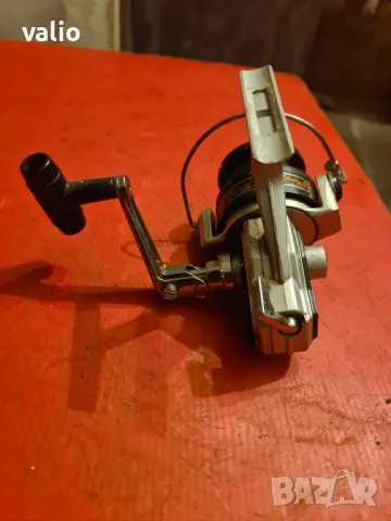 Оргинална макара Shimano MIG z 600, снимка 7 - Макари - 50029752