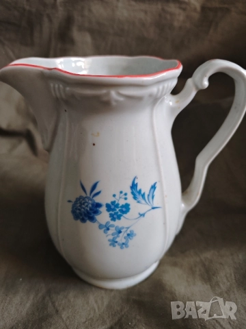 Продавам порцеланова български кана , снимка 2 - Декорация за дома - 51473840