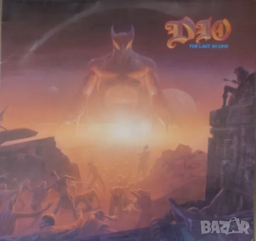 Грамофонни плочи Dio, Black Sabbath, Dolly Parton, Mark Knopfler, Sister Sledge