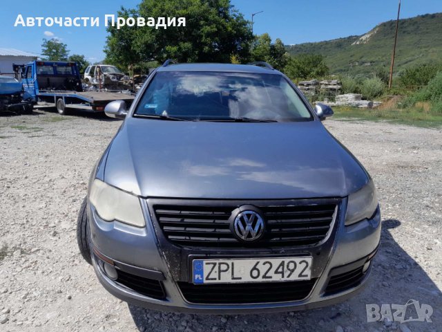 VW Passat 6, 2.0 tdi 2006 г на части, снимка 3 - Автомобили и джипове - 41753194