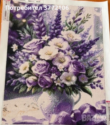 Диамантени гоблени, снимка 9 - Гоблени - 53530016