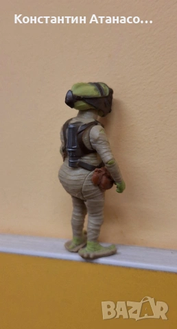 Екшън фигурка на STAR WARS Hasbro , снимка 3 - Колекции - 53237109