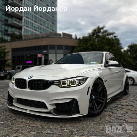 Двойни бъбреци за BMW F30/31, снимка 8 - Аксесоари и консумативи - 53610989
